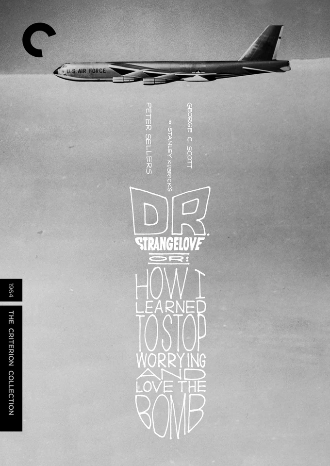 Dr. Strangelove Or How I Learned to Stop Worrying and Love the Bomb US IMPORT - Image 1 of 1
