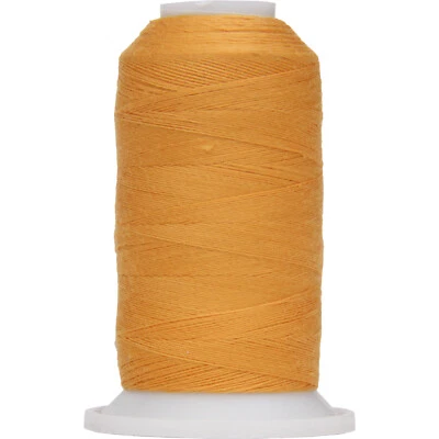 THREADART ALL PURPOSE POLYESTER SEWING THREAD - 86 COLORS - 600M SPOOLS 50/3 - Image 1 of 4
