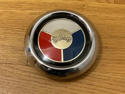 ORIGINAL 1953 BUICK GOLDEN ANNIVERSARY HORN BUTTON SPECIAL, SUPER, ROADMASTER - Image 1 of 4