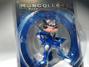 RARO Pokemon ESP-04 Moncolle-EX Ash's GRENINJA de Japón por FedEX - Imagen 1 de 8