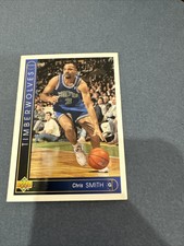 Chris Smith Upper Deck 1993-1994 Card No. 122