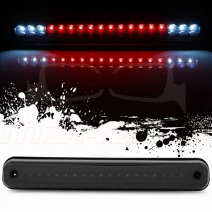 Lente de humo luz de carga de freno 3a luz de carga para 88-98 Chevy GMC C/K1500 Silverado - Imagen 1 de 8
