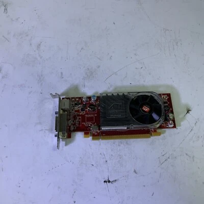 Dell ATI Radeon HD 3450 256MB  DMS-59 Video Card Y103D- JJ P4B - Image 1 of 4