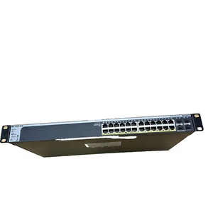 AS/IS NETGEAR Prosafe 24 ports Gigabit commutateur intelligent GS728TP - Photo 1/5