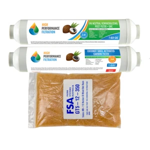 Replacement Pack Reverse Osmosis Aquarium and Drinking Water 6-21S 6-18LS 5-12 - Picture 1 of 1