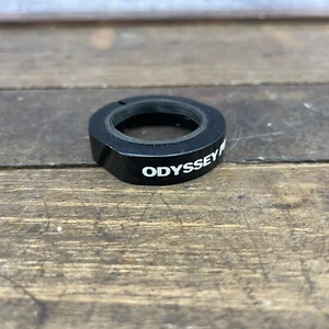 Vintage Odyssey Headset Lock Top Nut  1 1/8 In 28.6 Toro MTB Gyro Old School BMX - Picture 1 of 12