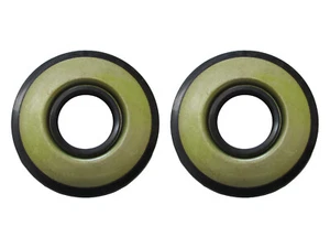 93103-32095-00 Fits Yamaha Snowmobile SRV 540 VK 540 Crankshaft Oil Seal x 2 PCS - Picture 1 of 13