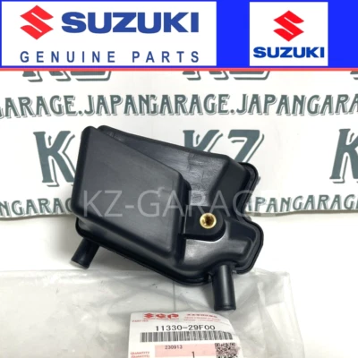 SUZUKI Genuine DR-Z400 DRZ 400 Oil Return Tank 11330-29F00 NEW - Image 1 of 4
