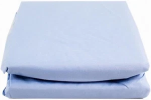 Kühldecke 150x200cm Blau Tagesdecke Kühl Decke aus Polyester und Nylon - Picture 1 of 3