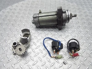 2002 01-05 Honda GL1800 Goldwing Starter Motor Gear Relay Solenoid Engine Start - Picture 1 of 9