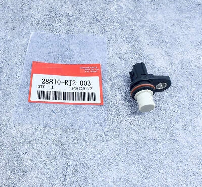 Sensor de velocidad de transmisión OEM compatible con Honda Accord 2013-2017 28810-RJ2-003 Foto 1 de 2