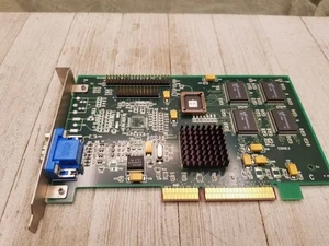 AccelGraphics lnc Visiontek 225-0128-01 REV.D 6000748 8mb Video Card - Picture 1 of 8