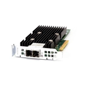 DELL SAS 12GBPS HBA 2PORT NISKI PROFIL 0T93GD - Zdjęcie 1 z 1