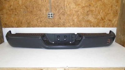 Rear Bumper Assembly Black New Take Off No Part Assist Fits 13-18 Ram 3500 Truck - Изображение 1 из 4