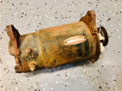 1960 Oldsmobile Generator Delco #1102187 0E4 (A/C) 88-98 Fiesta Olds 60 GM - Image 1 of 4