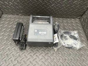 Zebra ZD421 stampante termica diretta etichette codici a barre ZD4A042-D01E00EZ USB - Foto 1 di 8