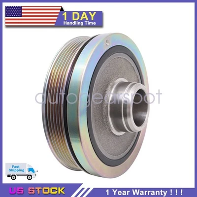 Engine Crankshaft Pulley 11238638446 Fits For BMW X3 X4 230i 320i 330i 430i 530i - Изображение 1 из 4