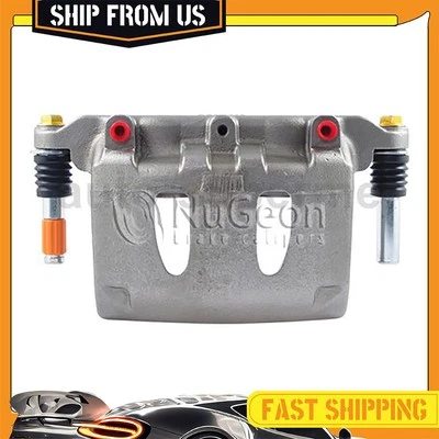 Pinça de freio a disco Nugeon dianteira esquerda para Workhorse W42 4.5L 2006-2007 - Imagem 1 de 4