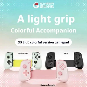 Game Sir X5 Lite Mobile Game Controller for iPhone/Android Type-C Wireless Nice - Picture 1 of 19