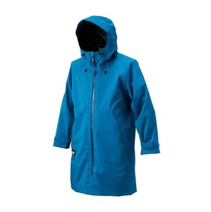 RBB Rivally 6453 Stretch Raincoat Long Turquoise Size 110 (4407) - Picture 1 of 6
