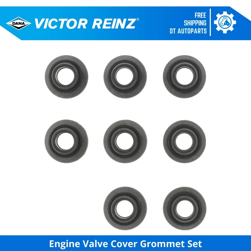 Juego de ojales de cubierta de válvula de motor para GMC Yukon 2000-2014 Victor Reinz 2001 2002 Foto 1 de 1
