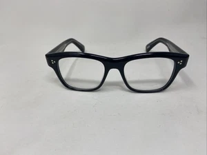 GAFAS OLIVER PEOPLE OV5540 1492 BIRELL 52-18-145 CRISTAL NEGRO DA32 - Imagen 1 de 8