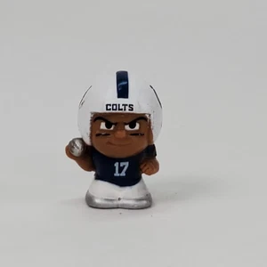 Maglia blu figurina calcio TeenyMates INDIANAPOLIS COLTS RIVERS NFL serie - Foto 1 di 8