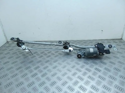 Nissan Pulsar C13 Front Wiper Motor With Linkage 3397021604 MK3 2014-2018B - Image 1 of 4