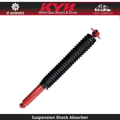 Amortiguador trasero de suspensión para Chevrolet C3500 1988-2000 tracción trasera KYB 1988 1989 Foto 1 de 2