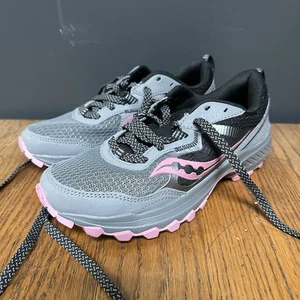 Saucony Damen 6 1/2 6,5 Excursion TR16 Trail Laufschuhe Top Zustand - Bild 1 von 8