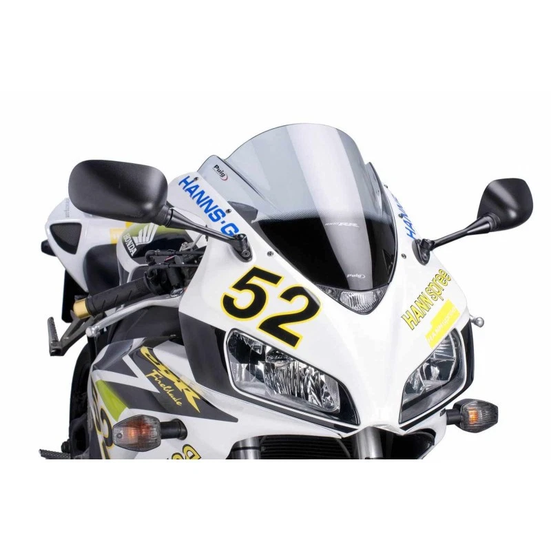 PANTALLA PUIG Z-RACING PARA HONDA CBR 1000 RR FIREBLADE 2006 > 2007 LUZ HUMO Foto 1 de 1
