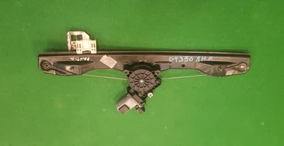 FIAT PANDA 150 DRIVER FRONT RHF RIGHT HAND WINDOW REGULATOR AND MOTOR - image 1 of 4