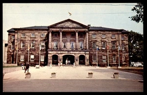Postkarte PROVINZGEBÄUDE - CHARLOTTETOWN, Prince Edward Island, Kanada - Bild 1 von 2