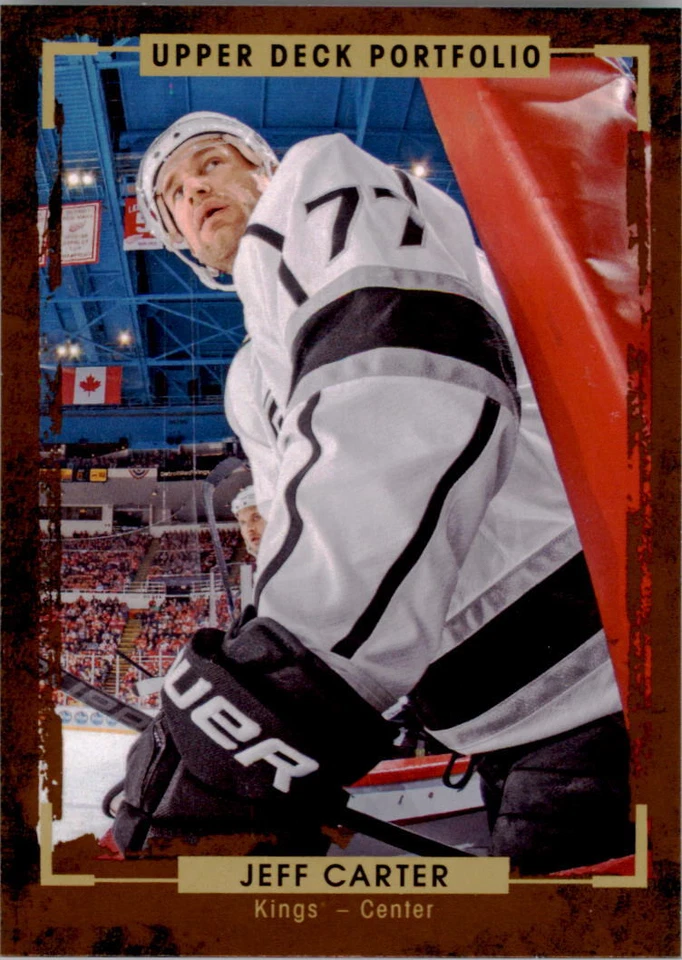 B1737- 2015-16 Upper Deck Portfolio Hockey #s 1-200 -You Pick- 15+ FREE US SHIP - Image 1 of 1