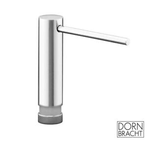 Dornbracht Soap Dispenser 82426970-06 Platinum Matt (without Escutcheon)