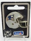 1990 NFL New England Patriots Helmet Football Pewter Pin