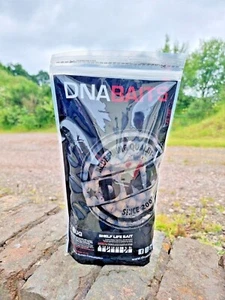 DNA BAITS THE BUG 15MM BOILIES SHELF LIFE 1KG OR SAMPLE OR AMINO SMOKE BUNDLE - Picture 1 of 4