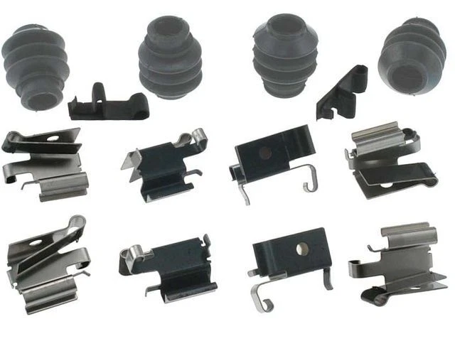 For 1999-2004 Jeep Grand Cherokee Brake Hardware Kit Front 31323CD 2000 2001 - Изображение 1 из 2