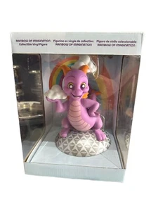 Disney EPCOT Figment Figure  WonderGround  Maria Stuckey  NEW - Picture 1 of 4