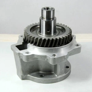 NEW 3896045 Fuel Pump Gear Accessory Drive Shaft For Cummins M11 QSM ISM - Picture 1 of 4
