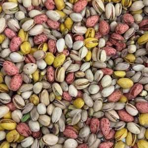 Mixed Pistachios (6 Flavours) - Picture 1 of 5