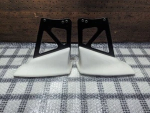 HONDA DC5 INTEGRA TYPE R Integra Type R MUGEN Carbon GT Wing Stay Champion White - Picture 1 of 4