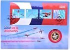 Coin Silver Proof Red Arrows 100th Anniversary Royal Air Force £2 Cover 2018