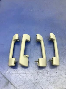2018 - 2021 BUICK ENCLAVE OEM INTERIOR GRAB HANDLE SET OF 4 | GRAY - Picture 1 of 8