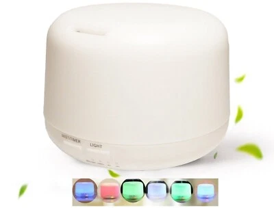 DIFFUSORE DI AROMI 300 ML DIFFUSORE OLI ESSENZIALI ULTRASUON - Immagine 1 di 4