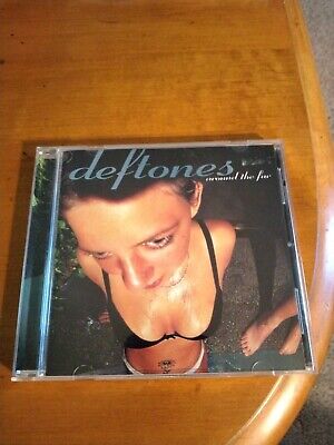 Around The Fur By Deftones (CD, 1997) • 8$