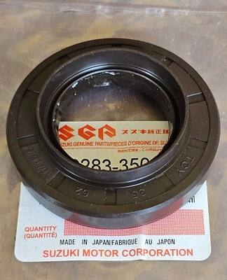 SUZUKI CARRY EVERY ESCUDO GRAND VITARA JIMNY DIFFERENTIAL GEAR OIL SEAL NEW Foto 1 de 4