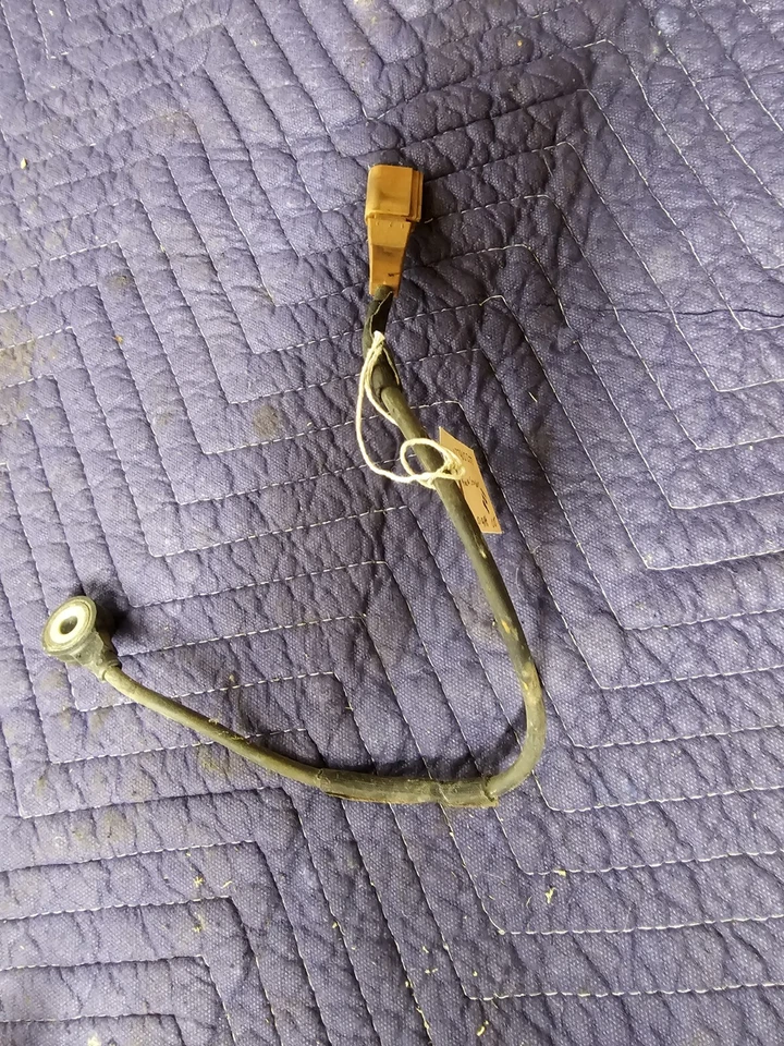 Nuevo sensor de golpe para Audi R8 A6 A8 2004-2012 VW Tourareg 500 mm 077905377 Foto 1 de 2