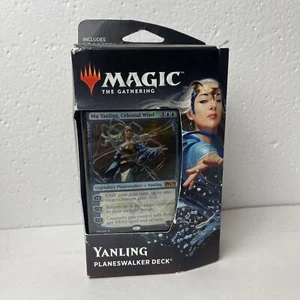 Magic The Gathering Core 2020 Yanling Planeswalker Deck - Bild 1 von 7