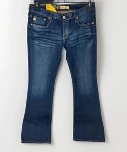 NEW Big Star Jeans Women's Size 31R Remy Low Rise Boot Cut Embroidered 31x32 NWT - Picture 1 of 11